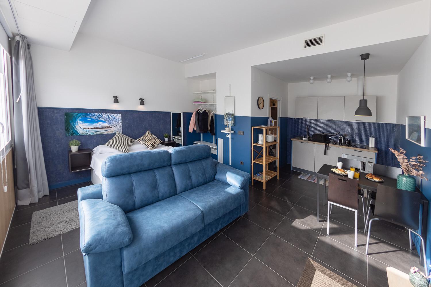 Apartamentos Salbide Zarautz Exterior photo