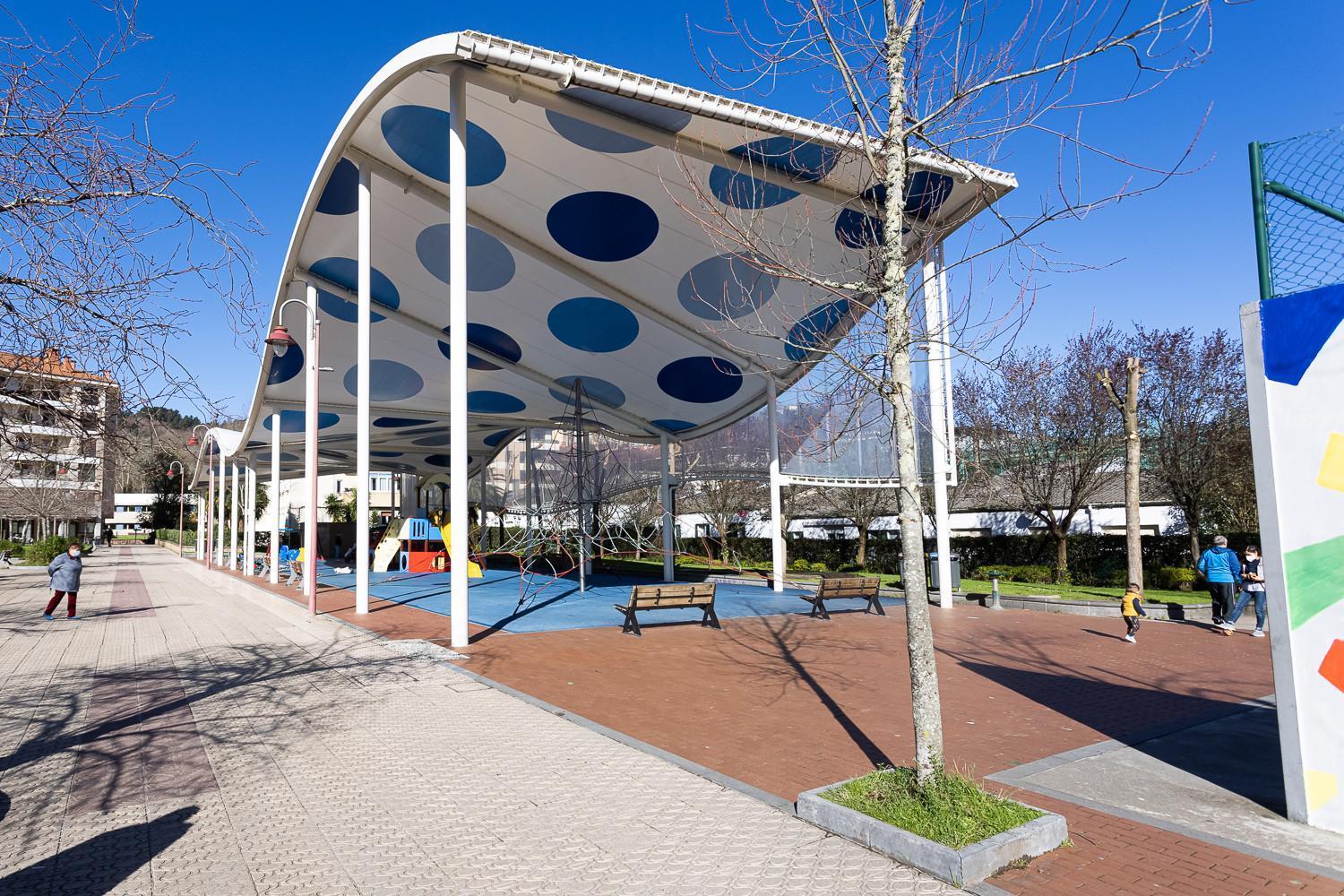 Apartamentos Salbide Zarautz Exterior photo